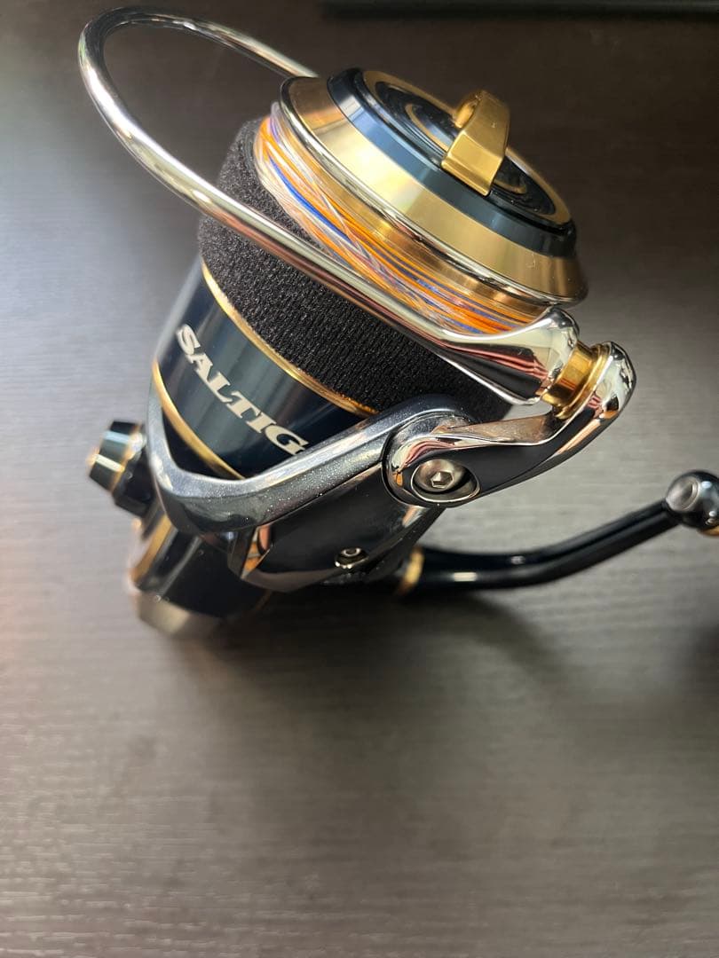 20DAIWA SALTIGA 18000Pスピニングリール