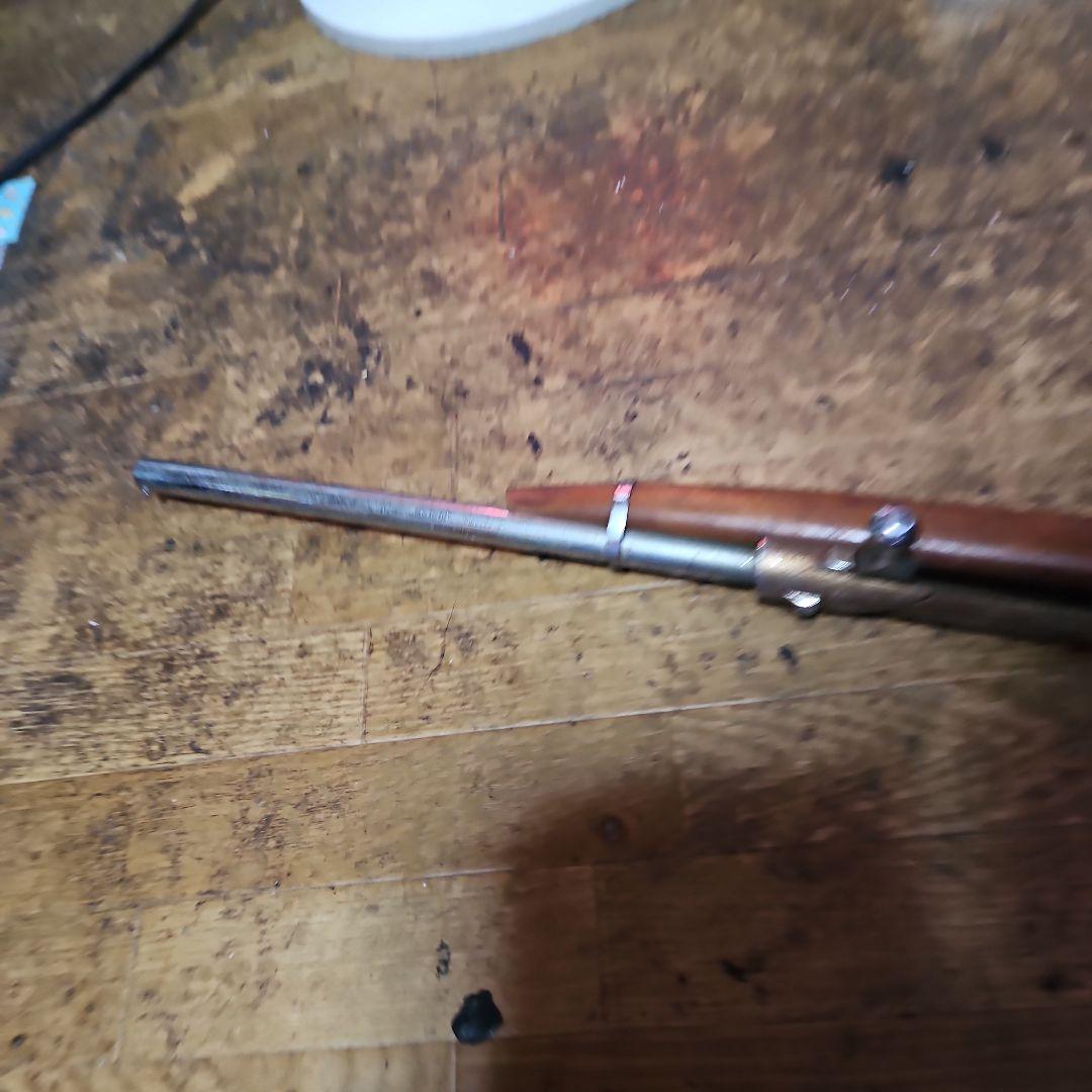 昭和レトロコルク銃