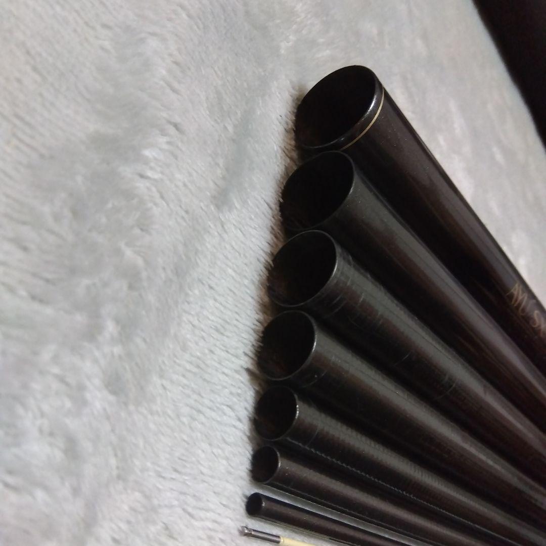 AYU SX 鮎竿 H2.5 80-85　274g