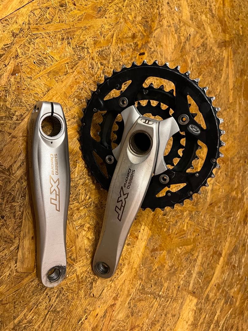 Shimano DEORE XT コンポーネントセット