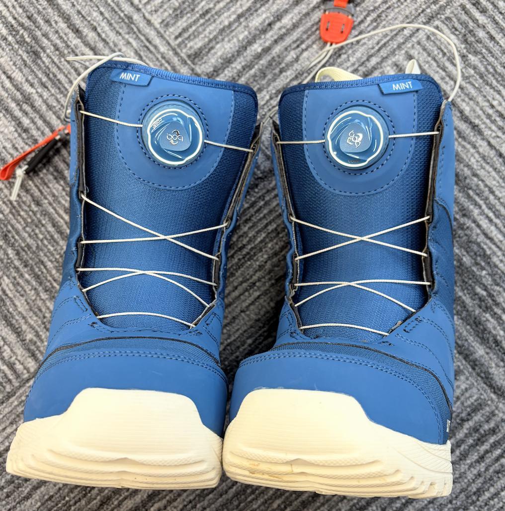 BURTON IMPRINT 1 スノーボードブーツ 女性用 ブルー