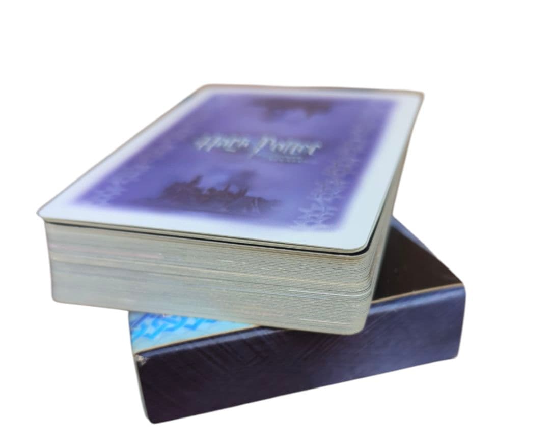 希少品 映画 ハリー・ポッター アズカバンの囚人 トランプ 訳あり 未使用品