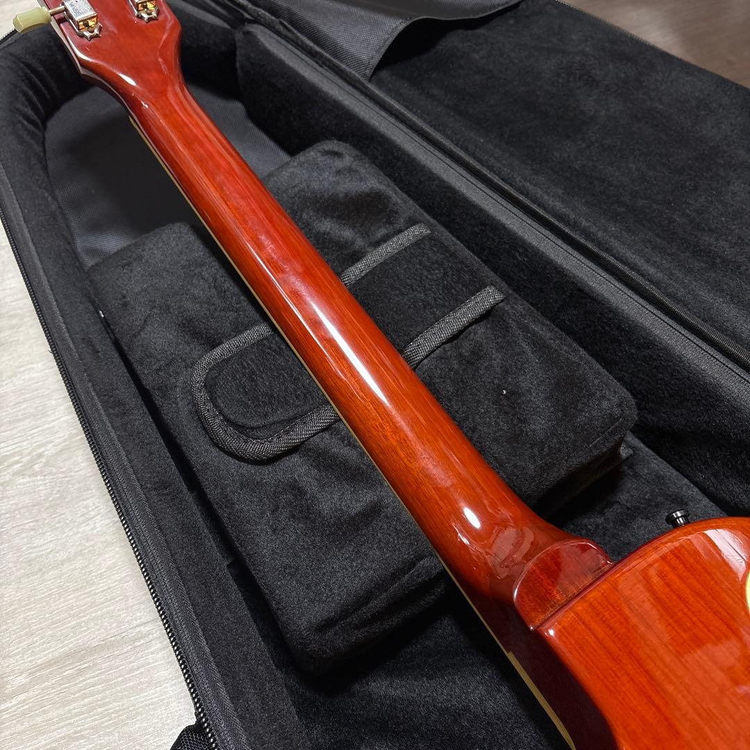 Grass Roots Limited Model レスポール