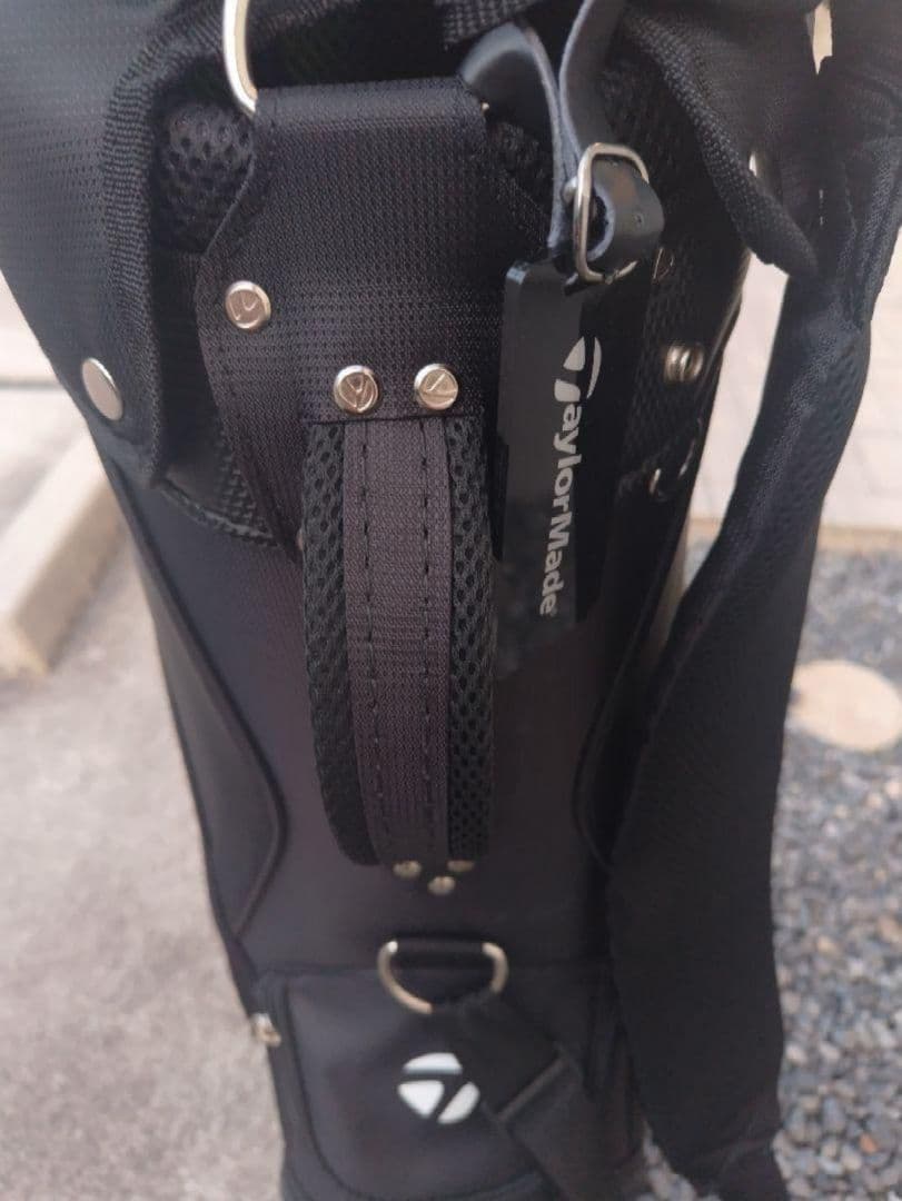 美品　テーラーメイド　キャディバッグ　RBZ 希少モデル　廃盤モデル