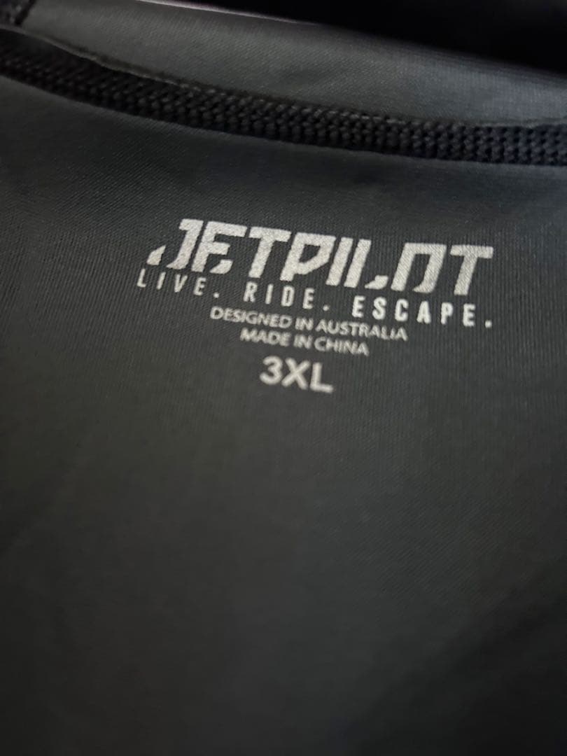 JET PILOT‪☆ツアーコート‪☆3XL‪☆中古品