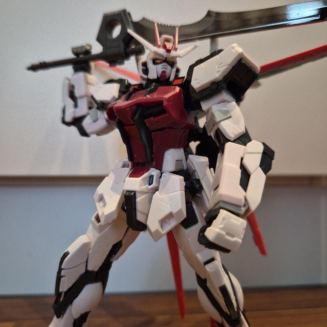 RG ガンプラ ストライクルージュ ガンダムベース限定