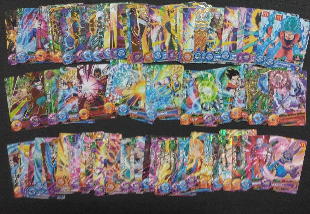 SDBH SR CP プロモまとめ売り