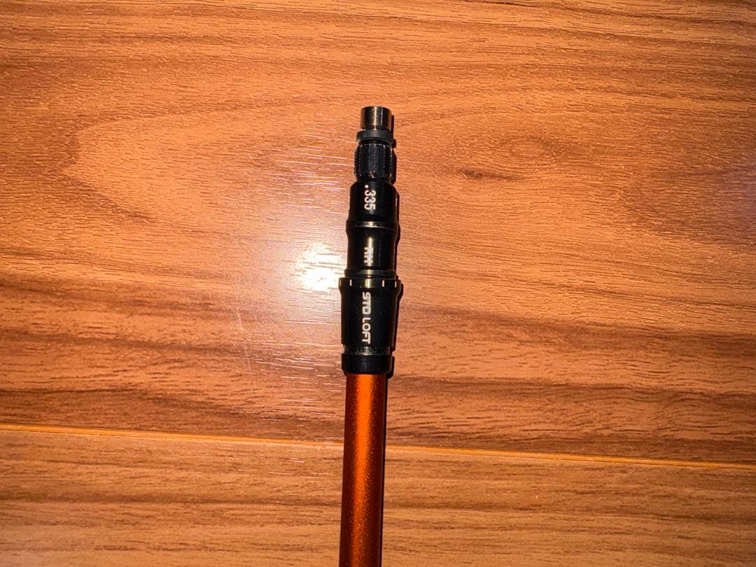 Kinetics Flow TE-1 TASK GOLF テーラーメイド用