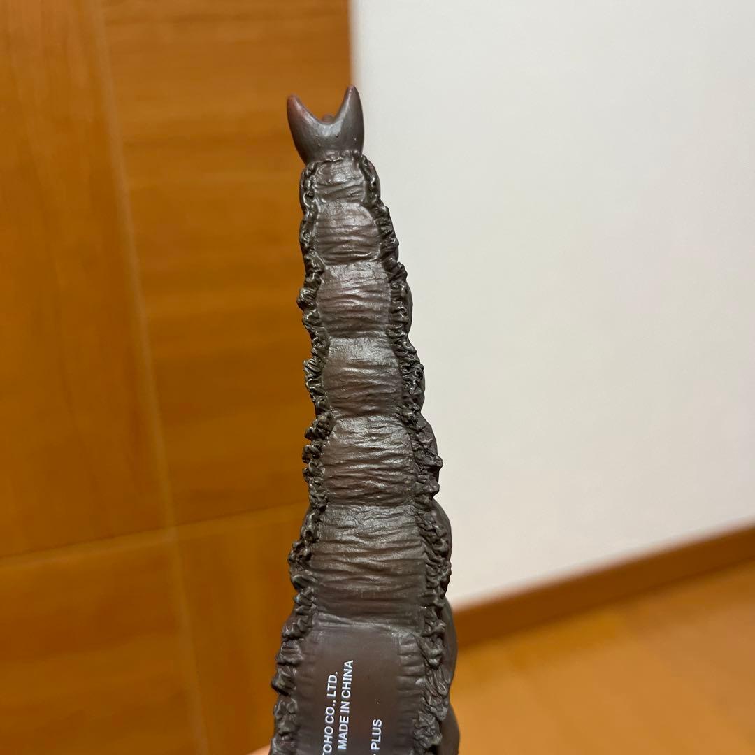 東宝大怪獣シリーズ 総進撃補完セット Vol.1 マンダ二代目・モスラ幼虫