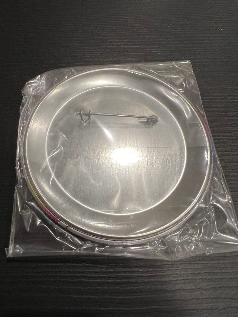 【2点】ジョジョリオン　東方定助　缶バッジ　ウルトラジャンプ　当選品　未開封