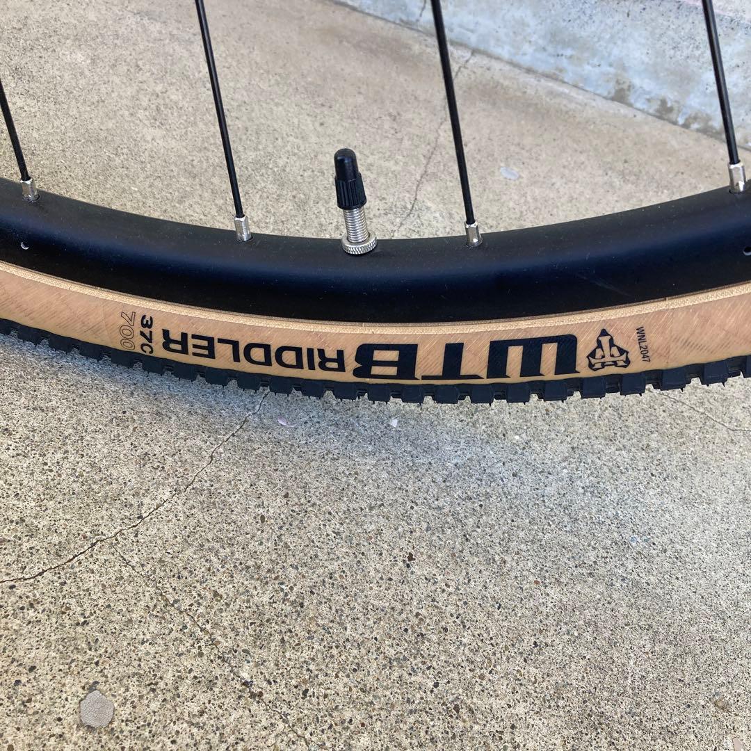 リドレー ロードバイク グラベルロード Redley kanzo A 美品