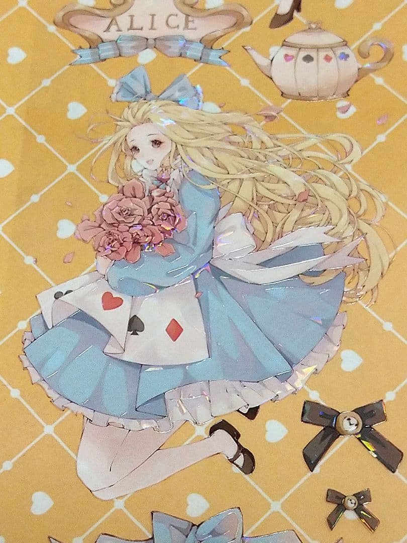 J887＃爱丽丝2(贝壳光)巫女sama切り売り海外人物マステ女の子