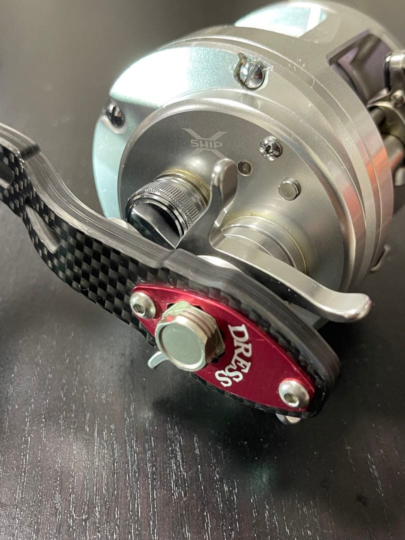 シマノ オシアカルカッタ300HG