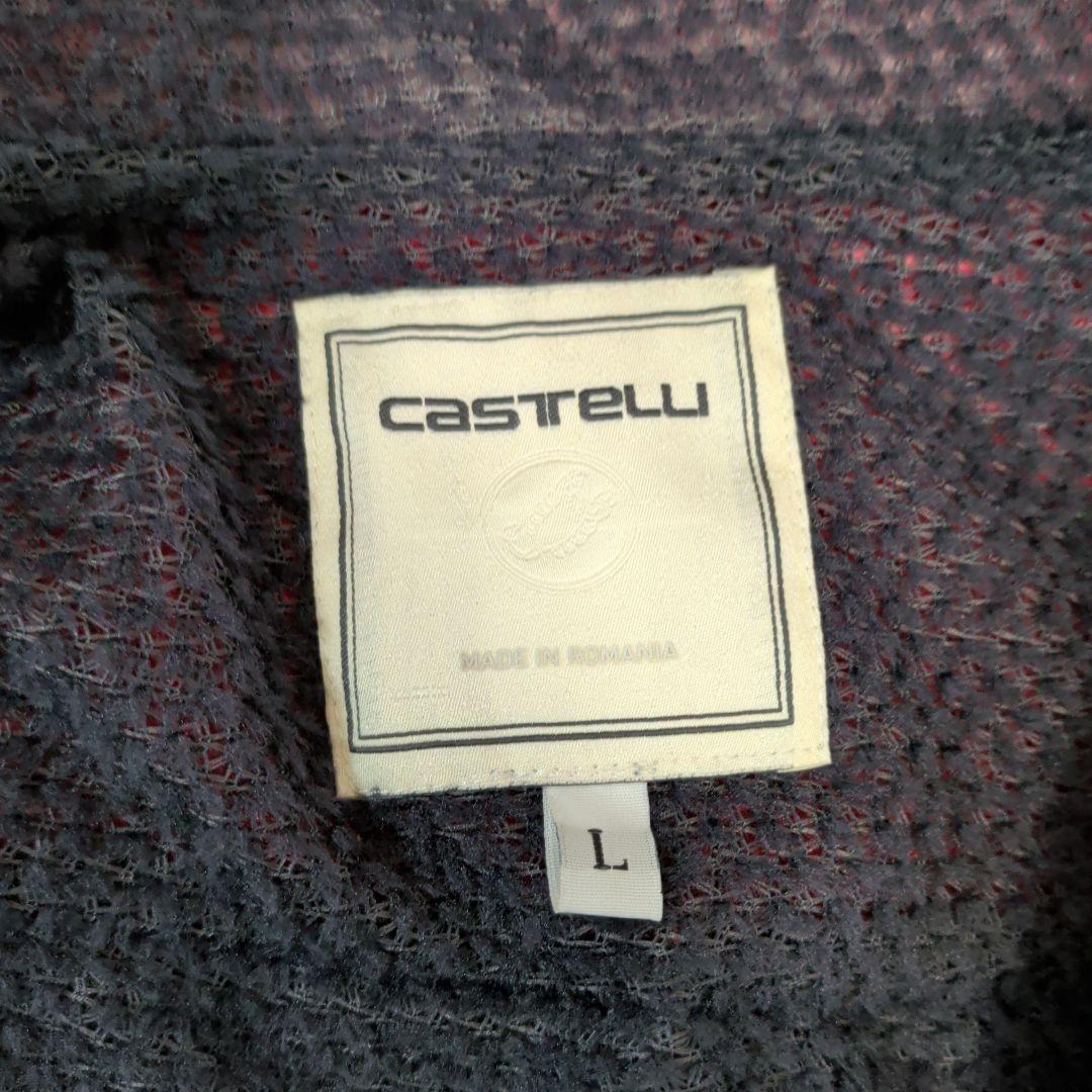 【1/14迄 最終価格】CASTELLI UNLIMITED PUFFY L