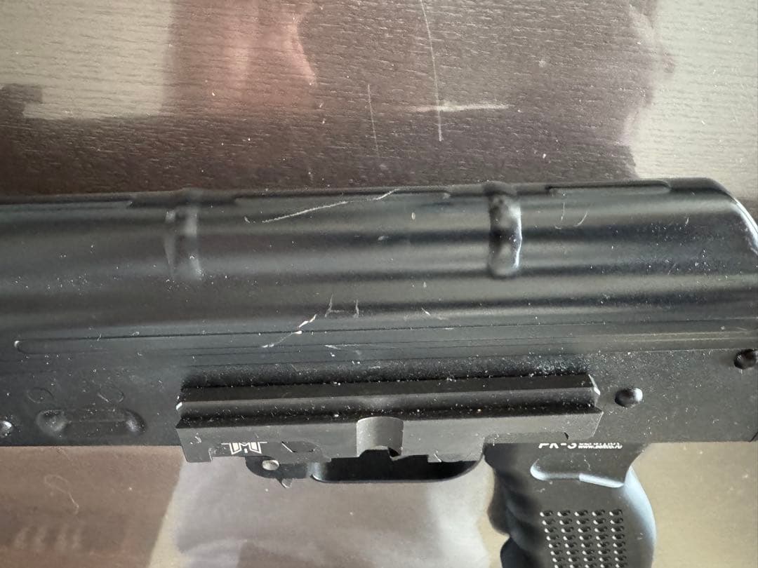 お*べ様 東京マルイ　AKM カスタム品