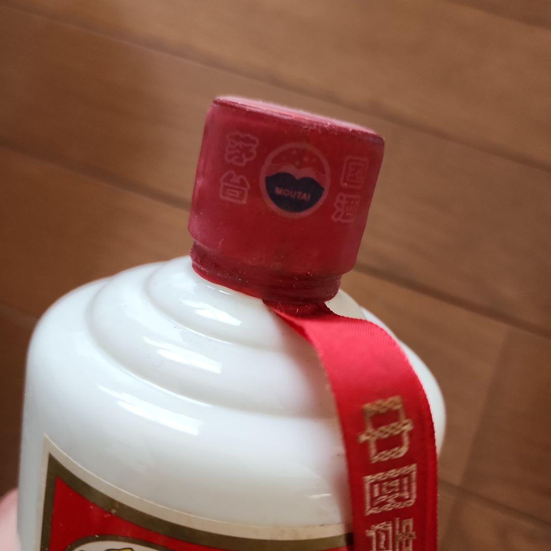 貴州茅台酒 53% 500ml 2015年