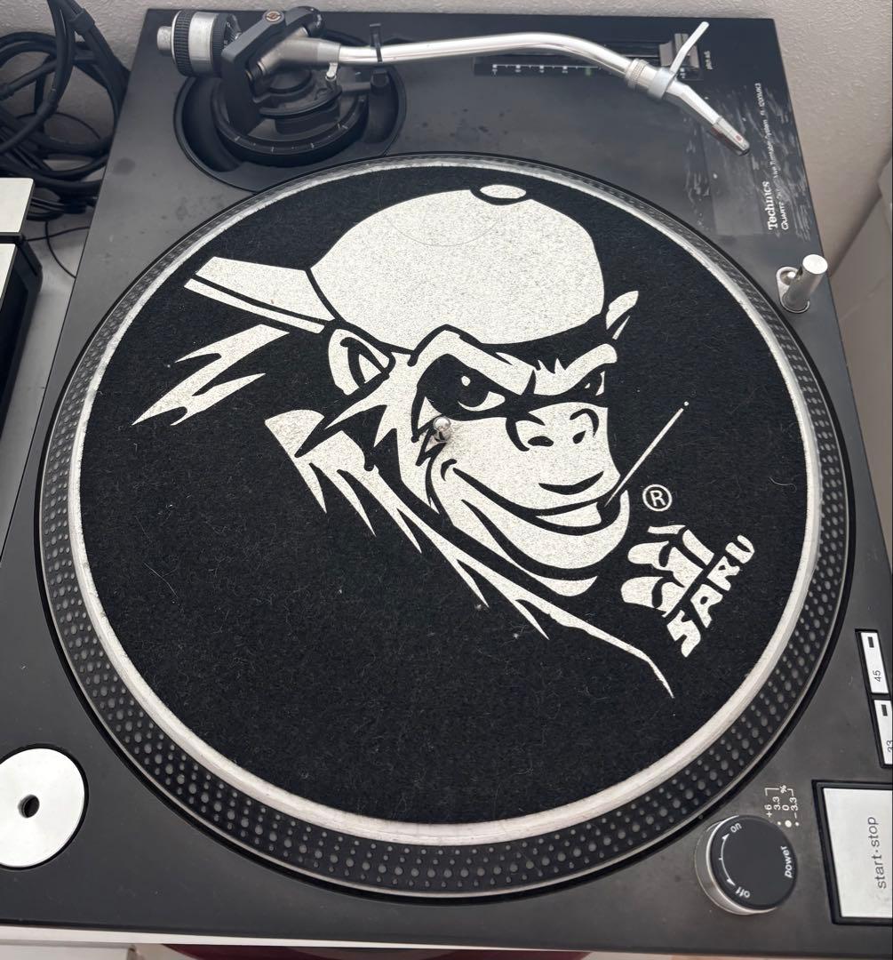 テクニクス DJ機材 Technics SL-1200MK3 EX1200