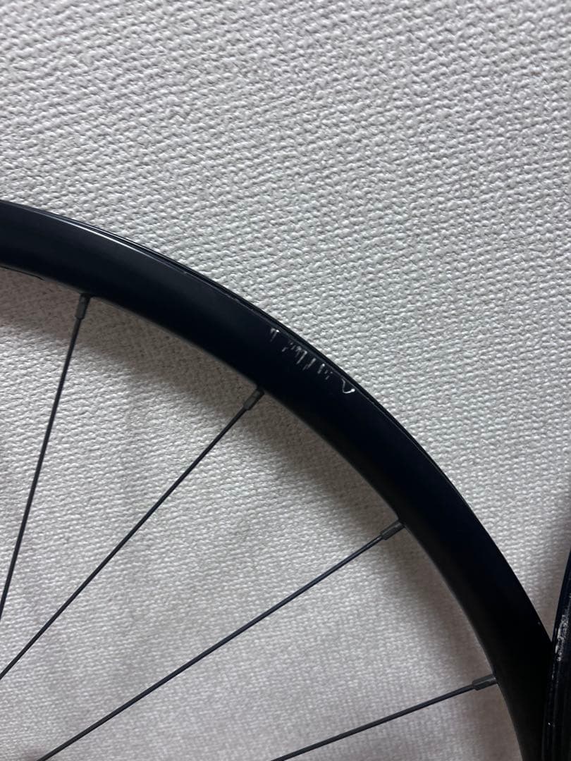 ジャイアントPR2ホイールセット