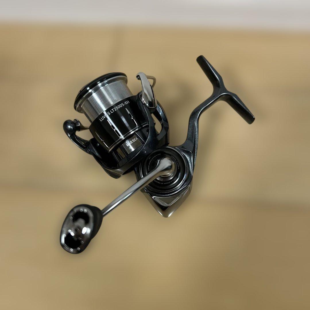 24ルビアス LT2500S-XH