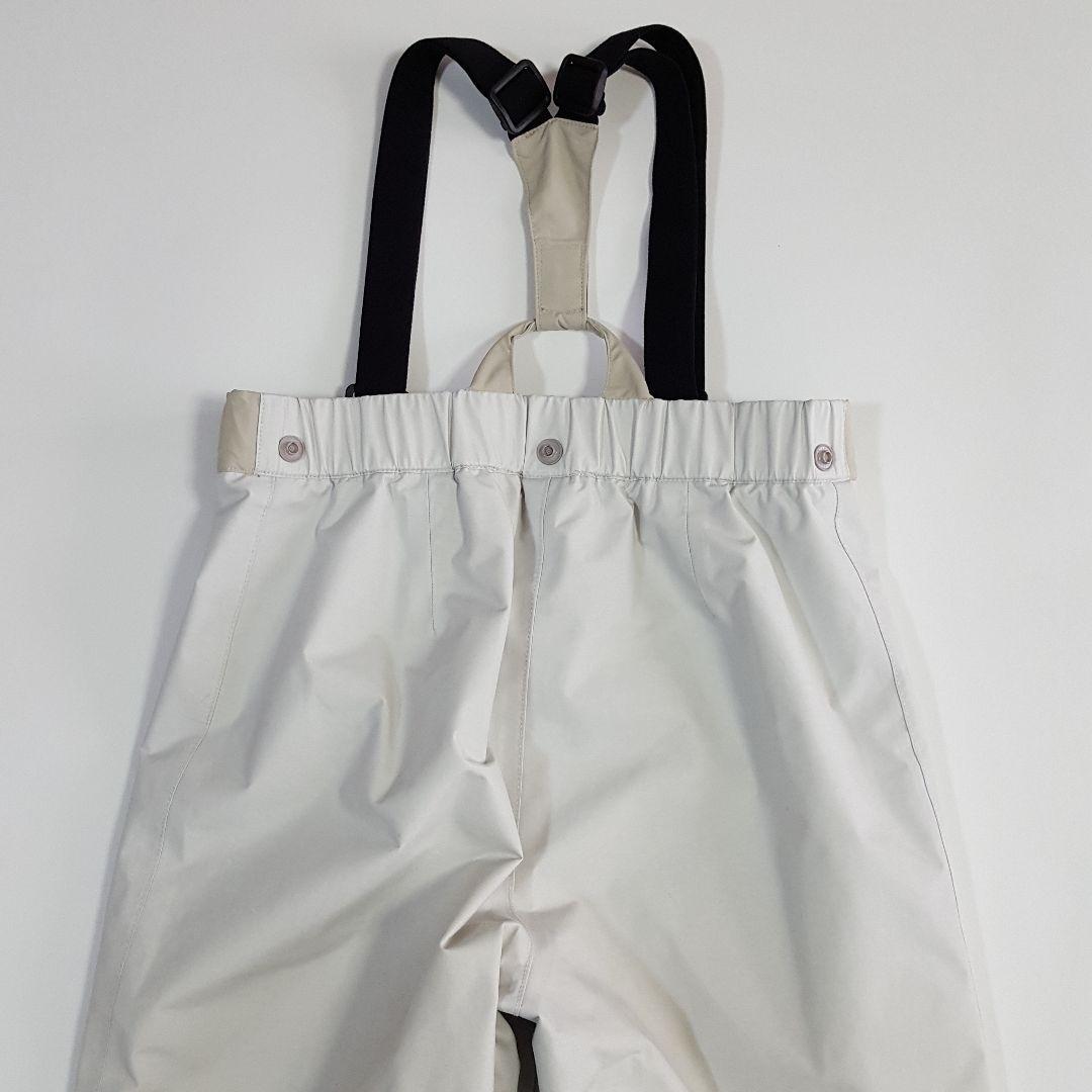 モンベル キッズ140 スノーウェア 上下セット パウダーライトJ アルパインP