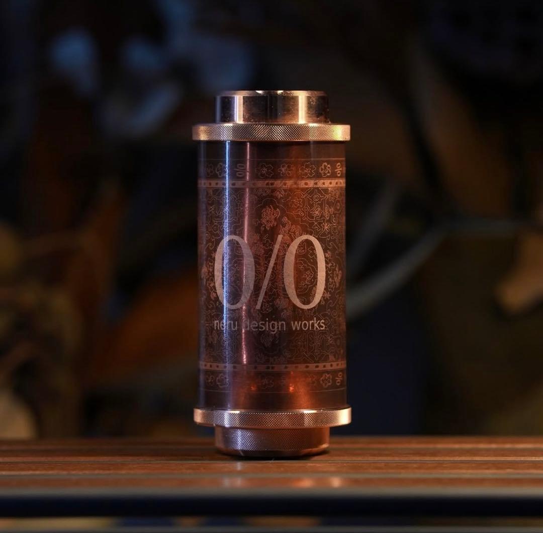 MOLDS限定 neru design works 38kt copper