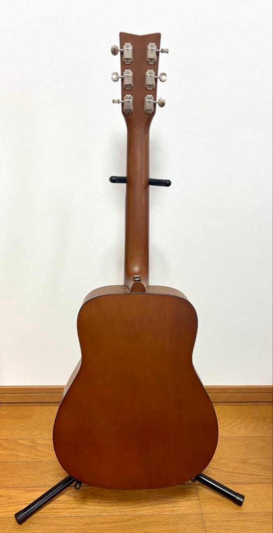 YAMAHA ヤマハ FG-Junior JR-1 ミニギター・ソフトケース付き