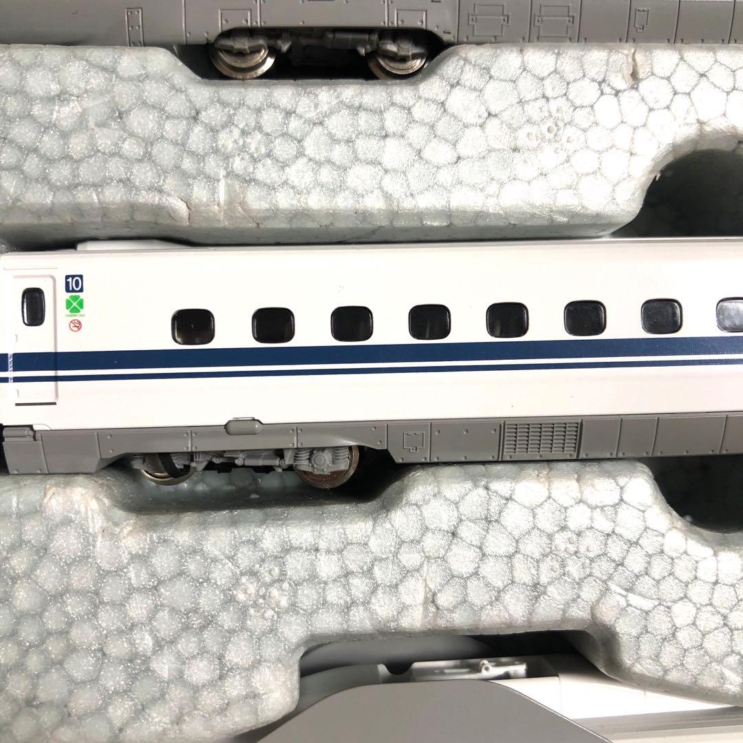 KATO 新幹線　N700系 セットNゲージ
