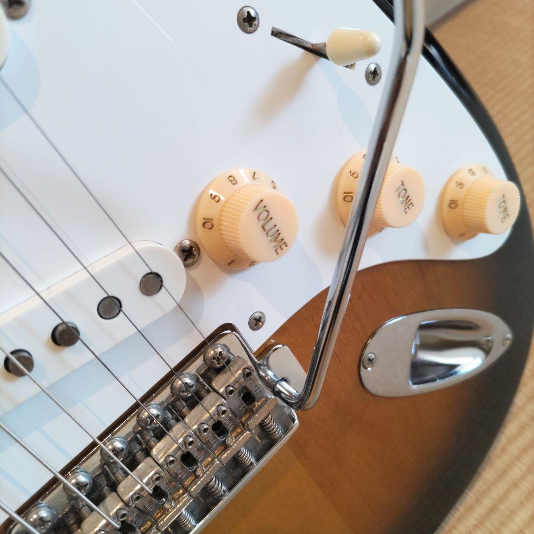 フェンダー ストラトキャスター Fender Nシリアル 日本製