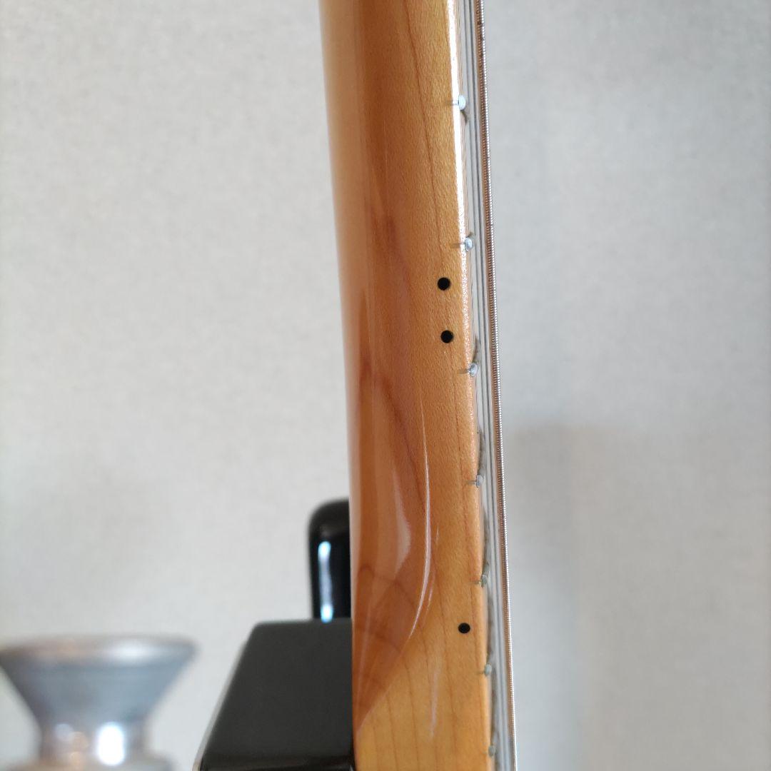 フェンダー ストラトキャスター Fender Nシリアル 日本製