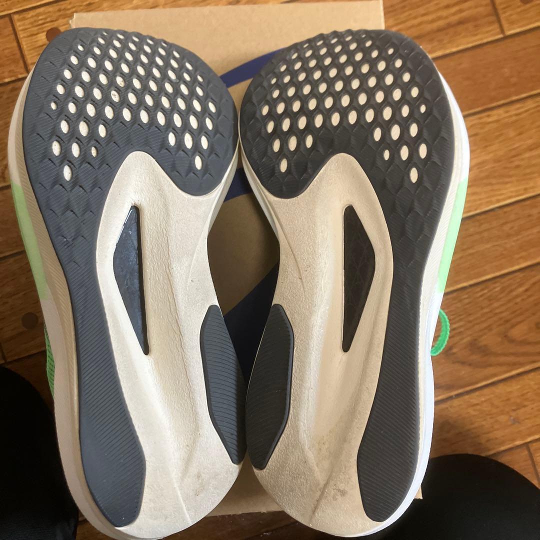 【即購入◎】アシックス MAGIC SPEED 5 マジックスピード5 グリーン