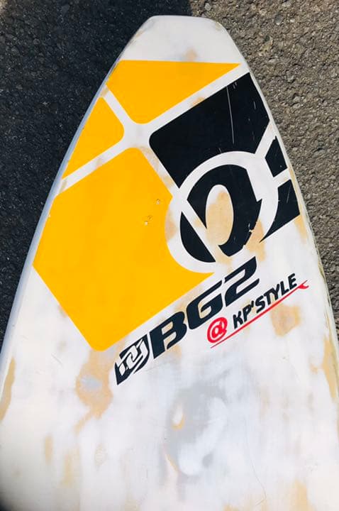 お値下げ！ 手渡し限定！ クアトロ フリースタイルウェイブ85Ｌ　配送NG