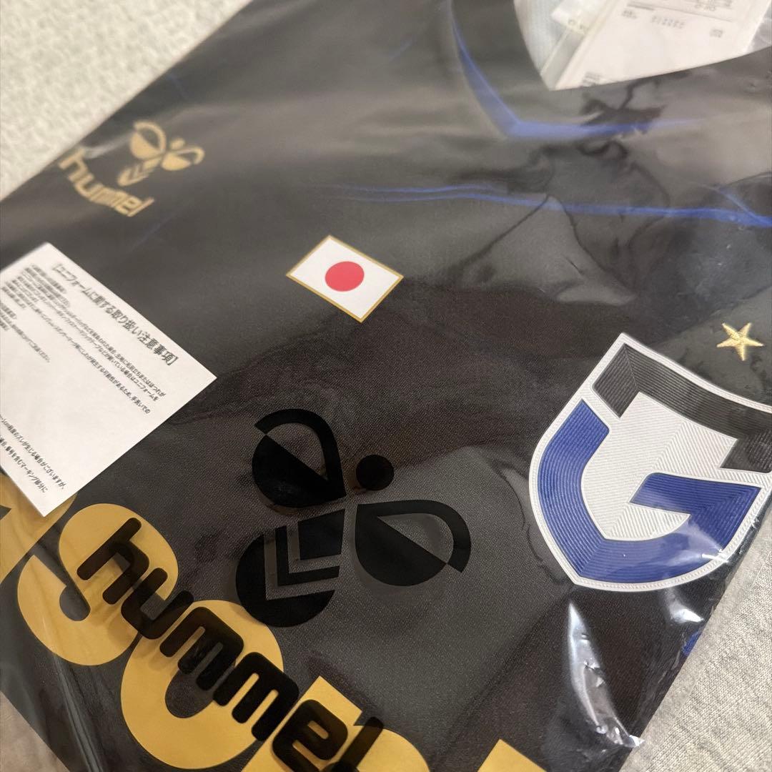 ガンバ大阪 ACL2 レプリカユニフォーム(ホーム) O-XOサイズ