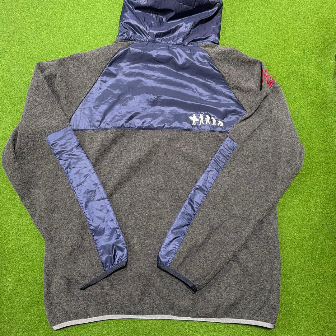 rough&swellラフアンドスウェル　PEAK HOODIE