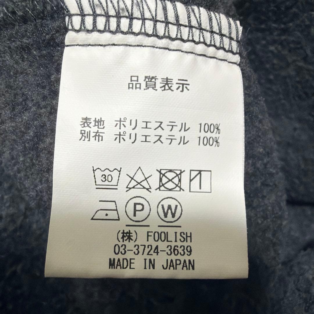 rough&swellラフアンドスウェル　PEAK HOODIE