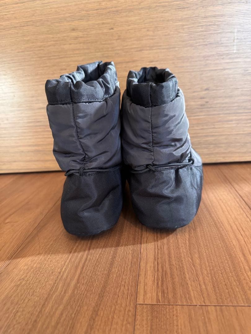 Repetto ウォームアップブーツ ブラック S