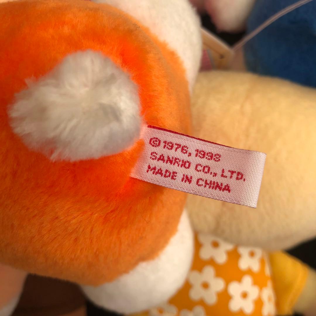 サンリオハローキティぬいぐるみまとめ