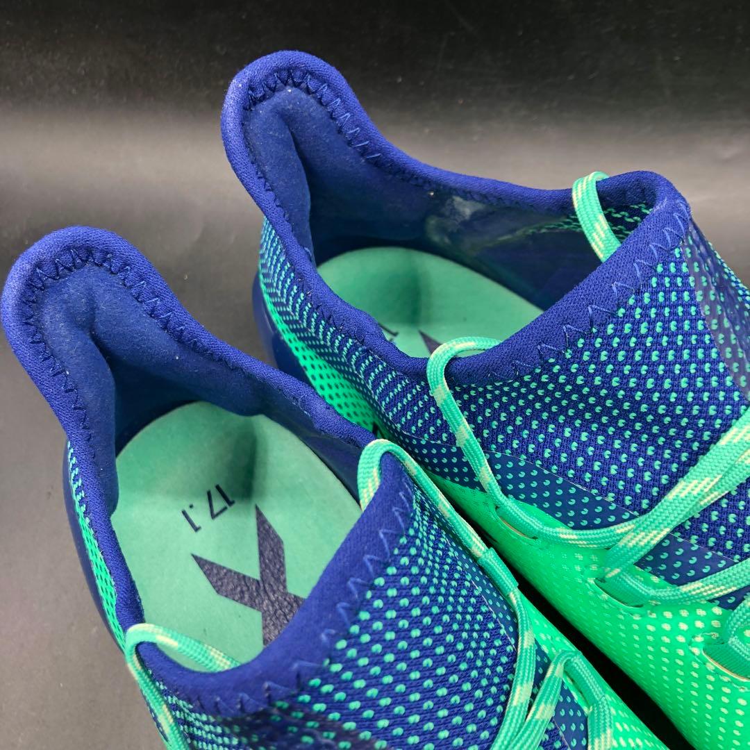 8M4566 香川真司 サイン入り #10 adidas サッカーシューズ