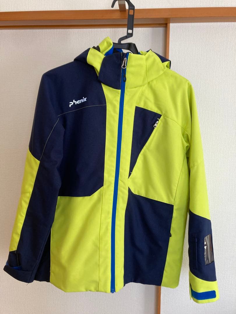 phenix フェニックス スキーウェア 上下 子ども ジュニア 160