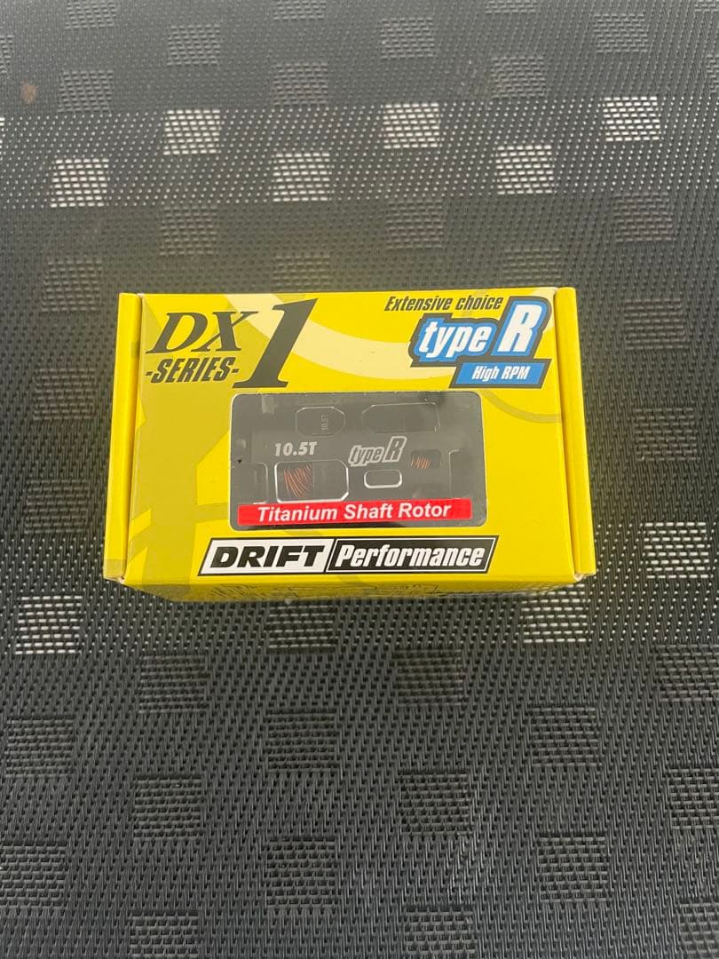 ヨコモdx1モーター