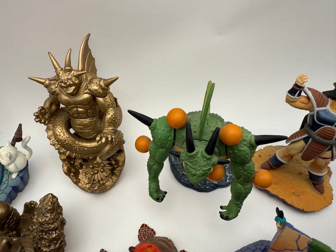 ⭐︎ドラカプ⭐︎ドラゴンボール フィギュア等21点まとめ