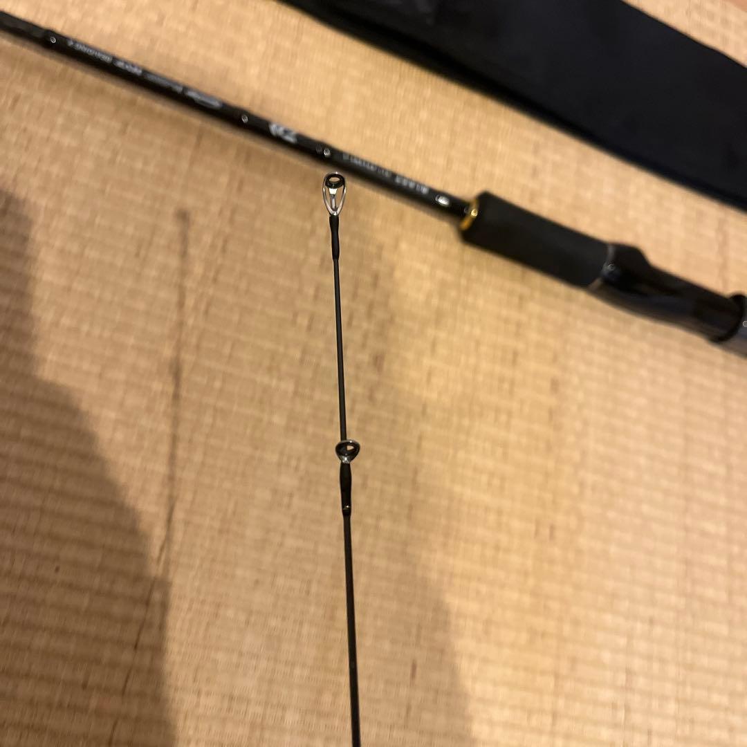 BLAST SLJ AP63MS-S ルアーロッド