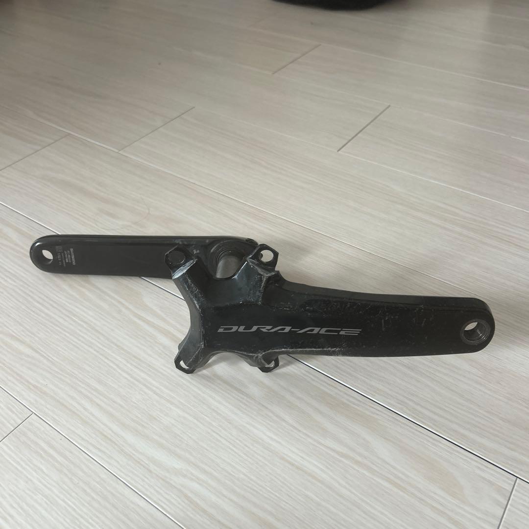 シマノ デュラエース クランクアーム 172.5mm