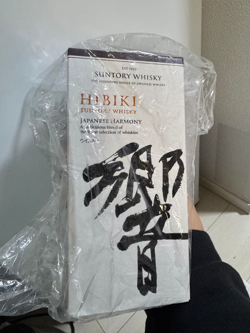 響　ジャパニーズハーモニー　ウイスキー　700ml