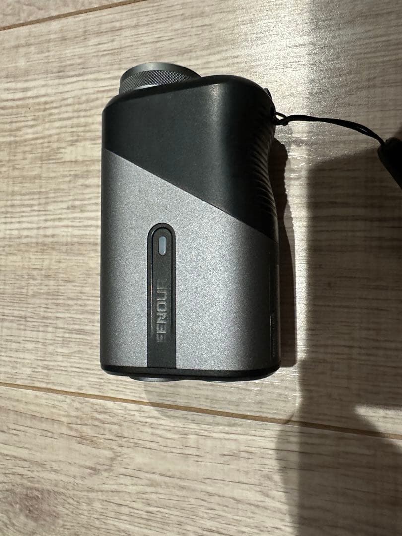 【EENOUR】ゴルフ用レーザー距離計 ブラック「U800」