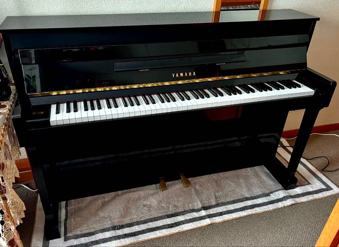 YAMAHA DUP-1 電子ピアノ 艶出し 本物アクション 稼動品