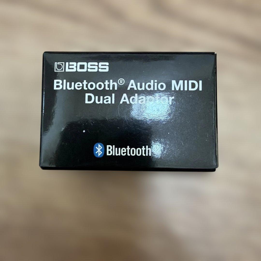 BOSS GX-100 マルチエフェクターボード BTアダプター付き