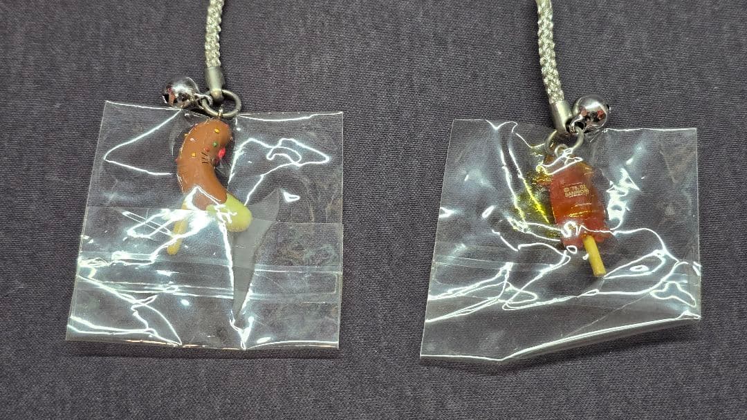 Sanrio キティ ご当地おまつり 屋台 チョコバナナ 焼きイカ 未開封