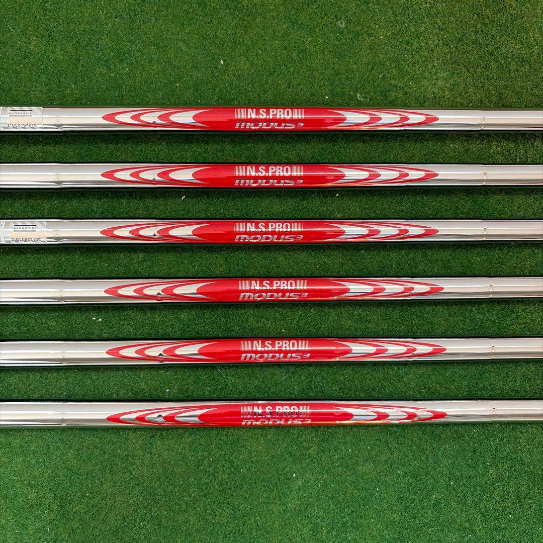 NSPRO modus tour 115 6本セット