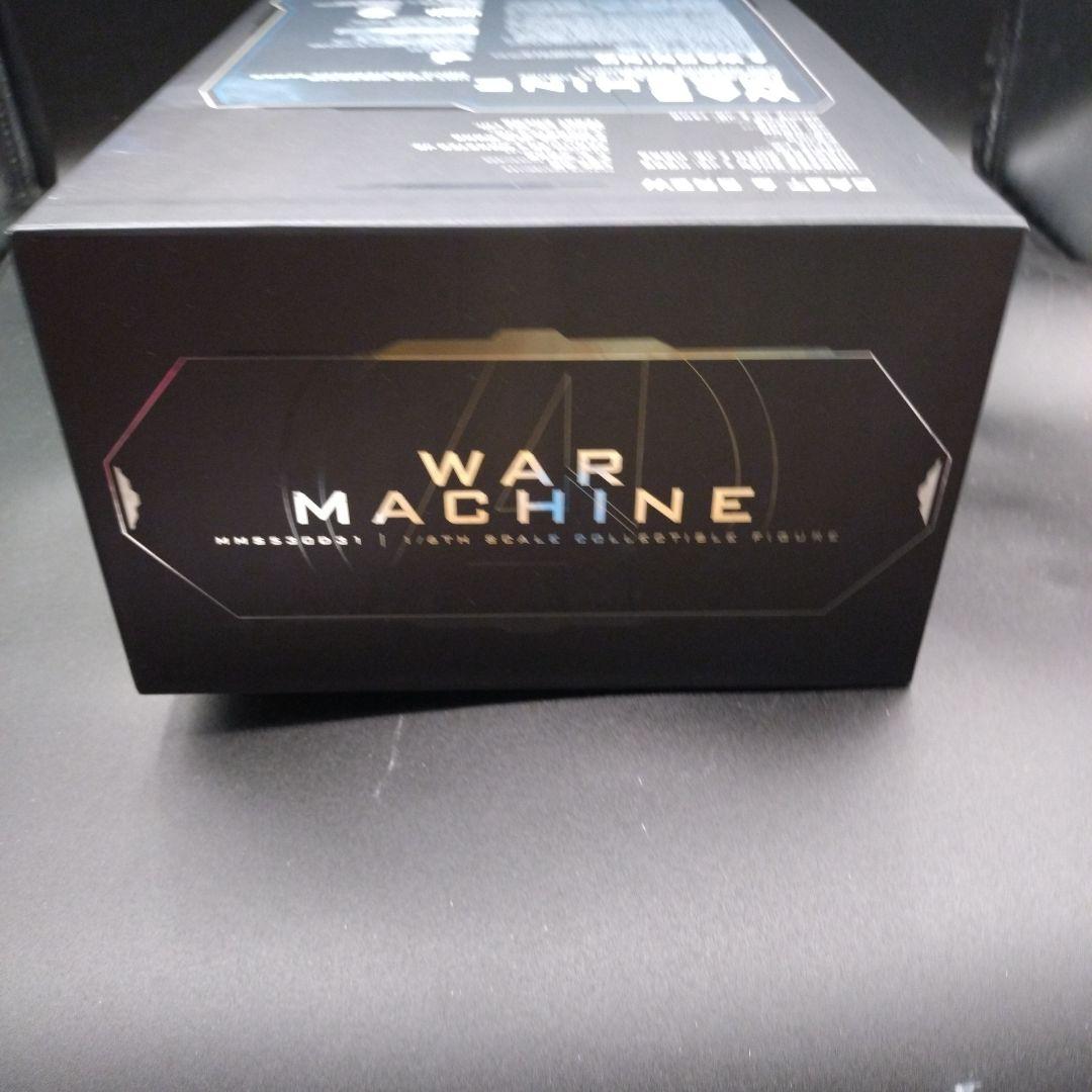開封品　ホットトイズ　ウォーマシン　マーク6 アベンジャーズ　エンドゲーム