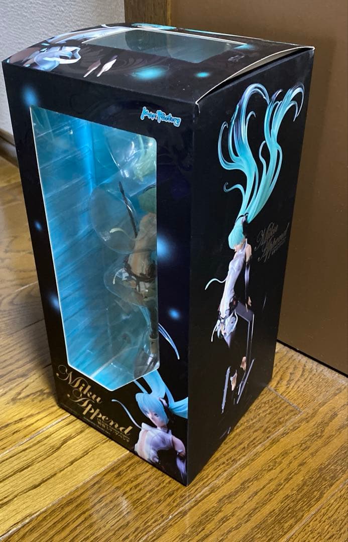 【美品】初音ミク アペンド Miku Append 1/8スケール フィギュア